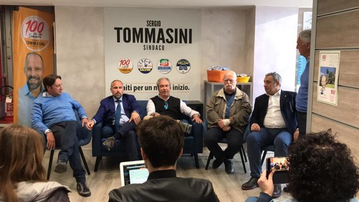 Sanremo: sondaggio Twig commissionato da Biancheri, Tommasini "Non guardate i numeri ma i programmi" Sanremo: sondaggio Twig commissionato da Biancheri, Tommasini "Non guardate i numeri ma i programmi"