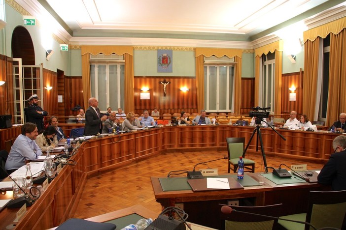 Sanremo: il Partito Democratico ha trovato ieri sera la 'quadra' per fare le richieste al Sindaco Biancheri