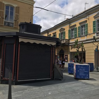 Turismo a Sanremo: sito, app informativa e nuovo Iat di fronte al Centrale dove arriverà anche la fibra ottica