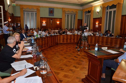 Sanremo: l'Ordine del Giorno del Consiglio Comunale convocato per venerdì 29 luglio