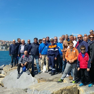 Imperia: sabato scorso l'associazione Stella Maris ha organizzato un corso per la sicurezza in mare