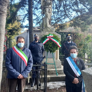 Molini di Triora: Milite Ignoto, oggi la cerimonia in ricordo dei caduti di tutte le guerre