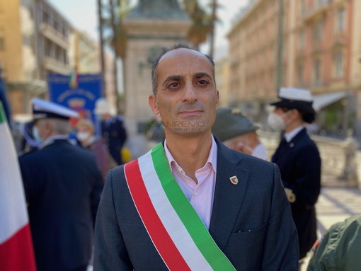 Alessandro Il Grande, presidente del consiglio comunale di Sanremo Alessandro Il Grande, presidente del consiglio comunale di Sanremo