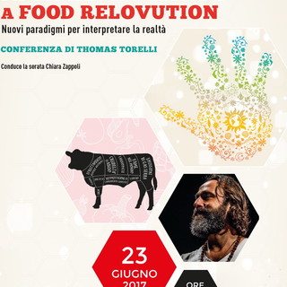Il 23 giugno a Badalucco nel nuovo Teatro all’Aperto da un altro mondo a Food devolution Il 23 giugno a Badalucco nel nuovo Teatro all’Aperto da un altro mondo a Food devolution