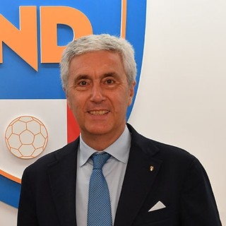 Cosimo Sibilia, Presidente LND