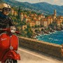 Fine settimana dedicato alla Vespa, Camporosso ospita la Coppa delle Regioni 2026 (Foto)