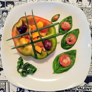 Ecco il 'condiglione' 2.0: una ricetta tradizionale della nostra regione rivisitata da Marco Damele