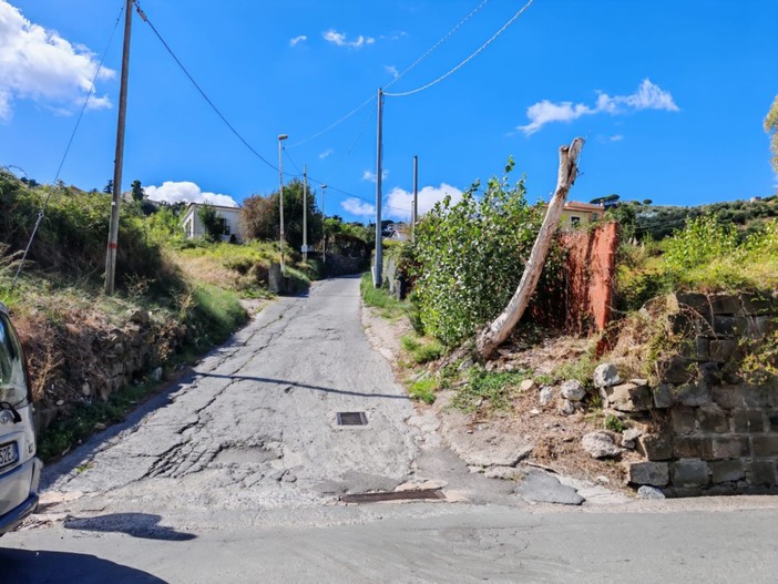 Sanremo, viabilità modificata in Valle Armea: confronto in Comune sul mantenimento dell'attuale senso unico