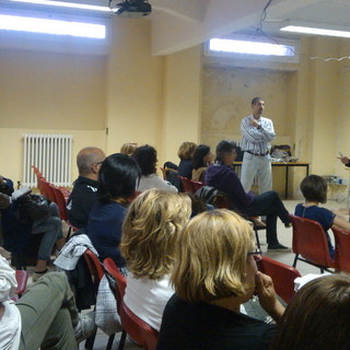 A Vallecrosia di scena l’Azienda Sanitaria Locale con la conferenza ‘E’ questione di Etichetta’