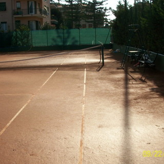 Ventimiglia: inaugurati stasera i campi 'polivalenti' al locale Tennis Club