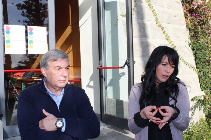 Imperia: è stato presentato questa mattina in Provincia il Piano Territoriale Regionale