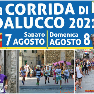 Torna la Corrida di Badalucco: oltre 170 iscritti per una decima edizione carica di novità Torna la Corrida di Badalucco: oltre 170 iscritti per una decima edizione carica di novità