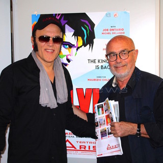 Le immagini della conferenza stampa al Teatro Ariston