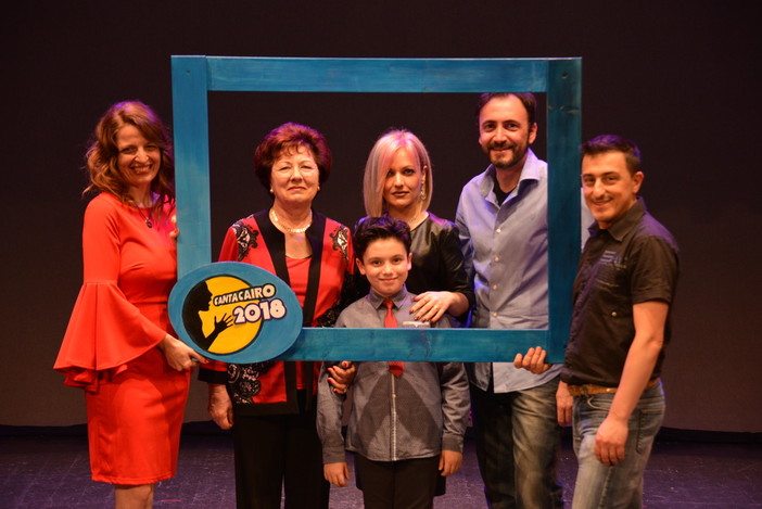 Sanremo: la Finale del CantaCairo si terrà il 26 maggio alle 21 presso il Teatro del Casinò