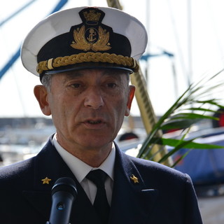 Imperia: domani l'Ammiraglio Giovanni Pettorino sarà ospite del 'Festival della Cultura Mediterranea'