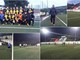 Spettacolare pareggio tra Riva Ligure e Cervo FC