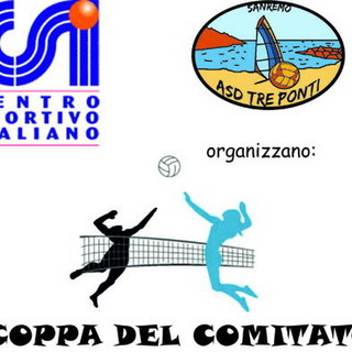 Sanremo: domenica prossima a Villa Citera torneo 'Open misto' di pallavolo Sanremo: domenica prossima a Villa Citera torneo 'Open misto' di pallavolo