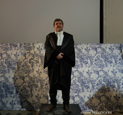 Vallecrosia, successo per “Assolto o colpevole” dei Donatori di Teatro alla Casa Valdese