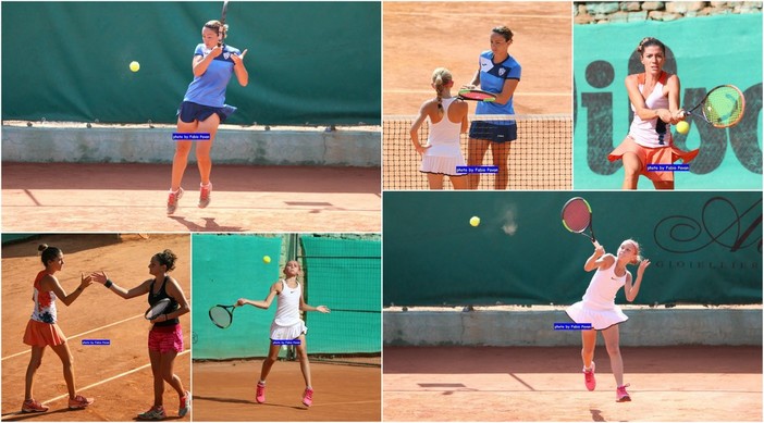Tennis Sanremo. Riviviamo le semifinali del Torneo Open nelle immagini di Fabio Pavan (FOTO