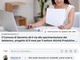 I commenti sulla pagina Facebook