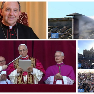 Eletto Papa Leone XIV: il Vescovo Antonio Suetta "L'ho conosciuto lo scorso anno, persona semplice, di poche parole ma sul pezzo"