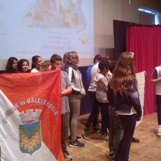 Il CCR di Vallecrosia “Stati generali della Partecipazione dei bambini e dei ragazzi in Liguria” Il CCR di Vallecrosia “Stati generali della Partecipazione dei bambini e dei ragazzi in Liguria”