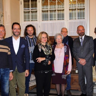 Le immagini della conferenza stampa