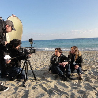 Sanremo: gli studenti della 'Ragioneria' realizzano un cortometraggio con 'Sanremo Cinema' Sanremo: gli studenti della 'Ragioneria' realizzano un cortometraggio con 'Sanremo Cinema'