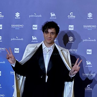 Tananai è cresciuto e torna a Sanremo con Tango: "Porto una nuova versione di me"