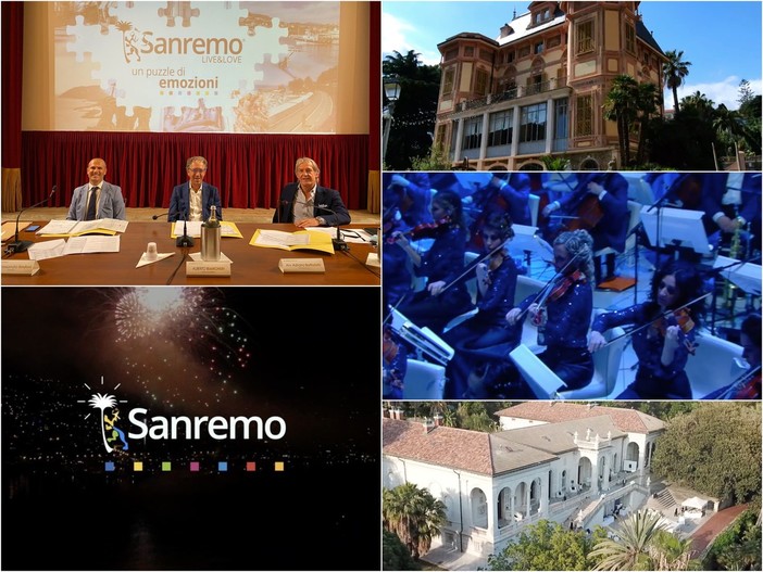 Le immagini della presentazione