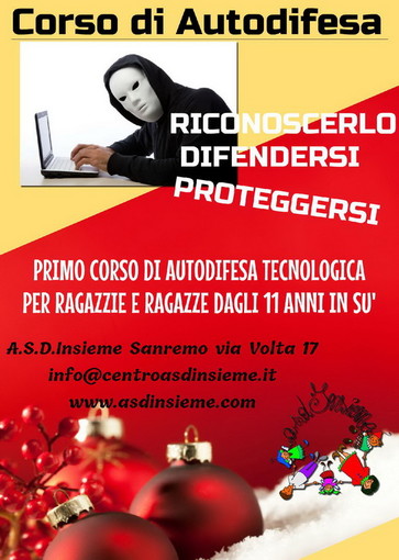 Sanremo: l'associazione 'Insieme' augura un Buon Natale e ricorda gli appuntamenti delle prossime settimane Sanremo: l'associazione 'Insieme' augura un Buon Natale e ricorda gli appuntamenti delle prossime settimane