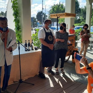 Il nuovo Comitato di Condotta Slow Food di Cuneo e Valli si presenta con una degustazione (Foto) Il nuovo Comitato di Condotta Slow Food di Cuneo e Valli si presenta con una degustazione (Foto)