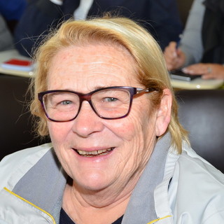 Ceriana: dopo 29 anni il commiato di Bruna Rebaudo, il Sindaco che ha combattuto nel fango