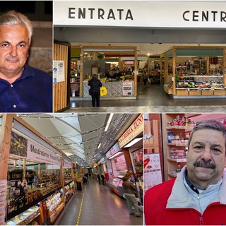 Fa ancora discutere il regolamento del Mercato Annonario di Sanremo: Alessi “Vogliamo essere più coinvolti”, Menozzi “Il confronto c’è stato”