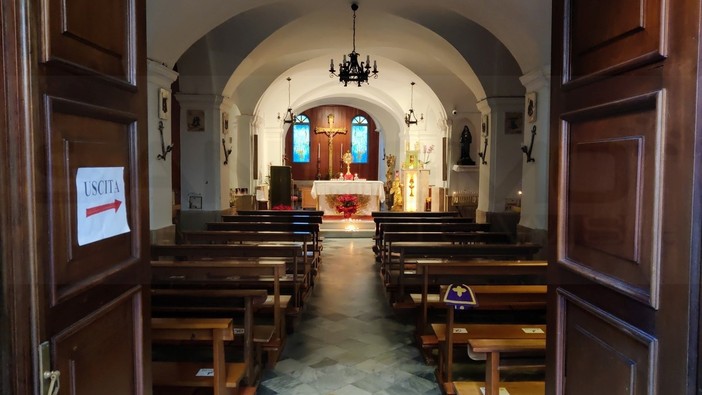 Sanremo, la Parrocchia della Marina viene soppressa e annessa a San Siro: concluso l’iter giuridico e pastorale Sanremo, la Parrocchia della Marina viene soppressa e annessa a San Siro: concluso l’iter giuridico e pastorale