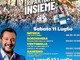 Prosegue nel fine settimana anche nella nostra provincia la campagna di tesseramento della Lega Prosegue nel fine settimana anche nella nostra provincia la campagna di tesseramento della Lega