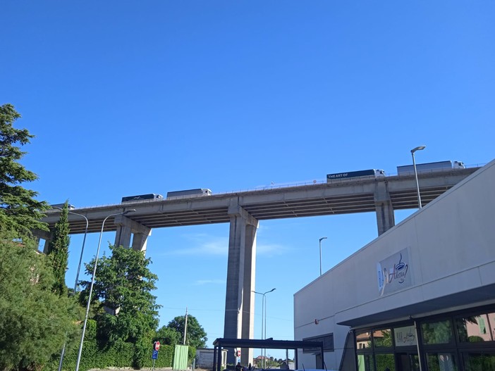 Viabilità, ecco i cantieri sull'A10 Genova-Ventimiglia e sull'A6 Savona-Torino previsti per la prossima settimana