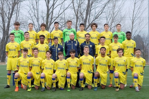 Il Chievo Verona che parteciperà al Torneo Internazionale Carlin's Boys Il Chievo Verona che parteciperà al Torneo Internazionale Carlin's Boys