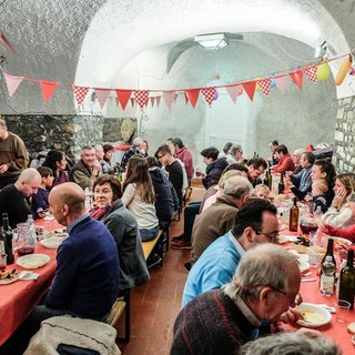 Ceriana: le foto della cena di beneficenza per Matoto, Repubblica di Guinea