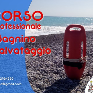 Con il centro di formazione 'Aquamica' e la Societa di Salvamento scattano i corsi per bagnini 2020-2021