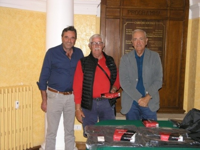 Golf. I risultati delle gare giocate al Circolo Degli Ulivi di Sanremo (FOTO) Golf. I risultati delle gare giocate al Circolo Degli Ulivi di Sanremo (FOTO)