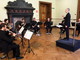 I fiati dell'Orchestra di Sanremo in concerto domani in Streaming su Youtube
