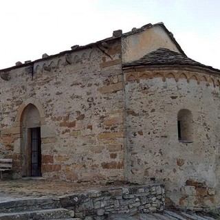 'Alle origini della nostra civiltà': alla scoperta della rupestre cappella di Santa Brigida sul Faudo (Foto)