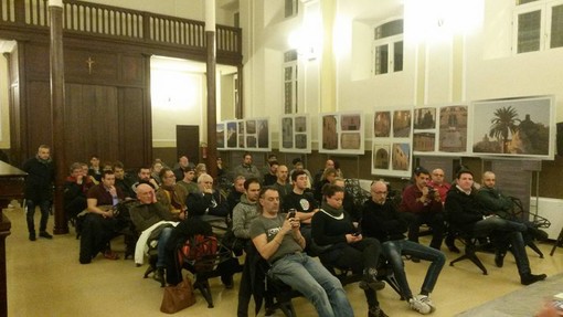 Imperia: divieto di accesso ai giornalisti alla presentazione di Casa Pound: la posizione dell'associazione e dell'Ordine