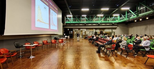 Sanremo: 300 medici oggi a convegno sul tema “L’esperienza della emergenzialità durante e dopo la pandemia da covid-19” (Foto e Video) Sanremo: 300 medici oggi a convegno sul tema “L’esperienza della emergenzialità durante e dopo la pandemia da covid-19” (Foto e Video)