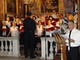 Sanremo: grande successo ieri sera alla Chiesa degli Angeli per il concerto del coro 'Musica Nova' Sanremo: grande successo ieri sera alla Chiesa degli Angeli per il concerto del coro 'Musica Nova'