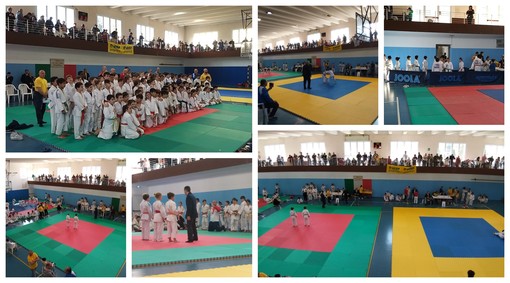 Arti marziali. Grande successo per il ritorno del Trofeo Città di Bordighera (FOTO e VIDEO)