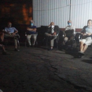 Sanremo: ieri la prima riunione del coordinamento PD 'in presenza' dopo la fine del lock down