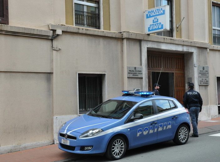 Ventimiglia: sei extracomunitari distruggono una stanza del Commissariato, arrestati e portati in carcere