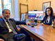 Roberto Verrando ed Ilaria Salerno